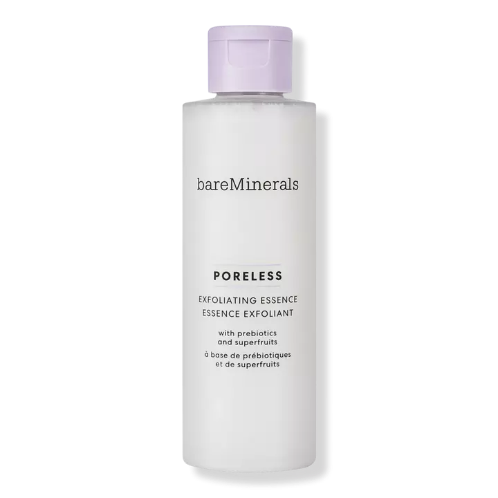 Bare Minerals Poreless Exfoliating Essence | Spa Siobhan